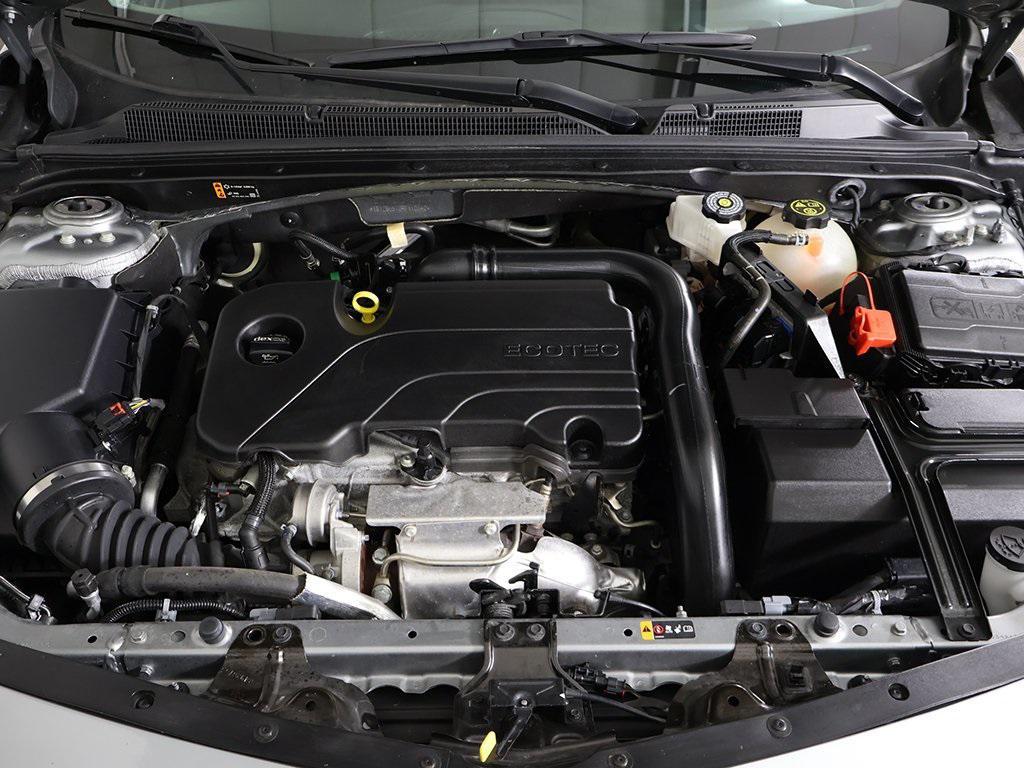 used 2024 Chevrolet Malibu car, priced at $20,599