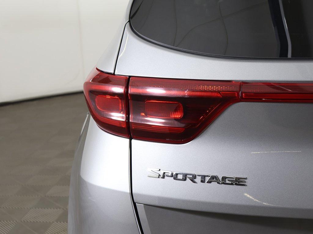 used 2022 Kia Sportage car, priced at $16,679