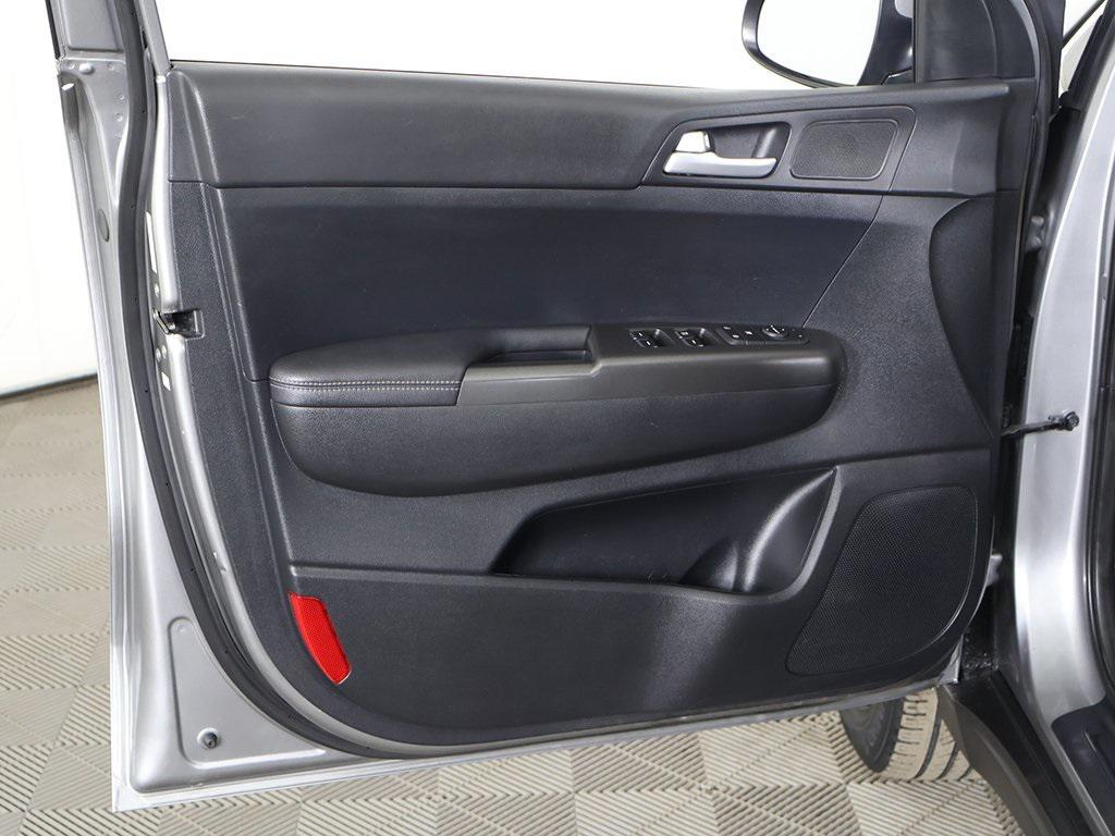 used 2022 Kia Sportage car, priced at $16,679