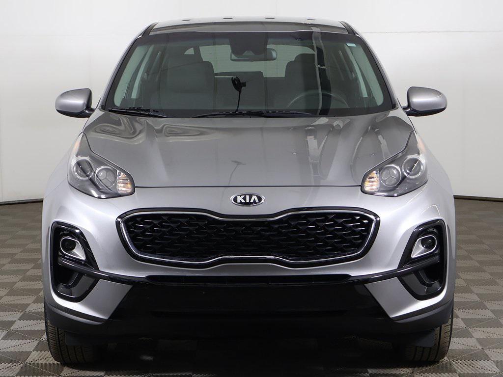 used 2022 Kia Sportage car, priced at $16,679
