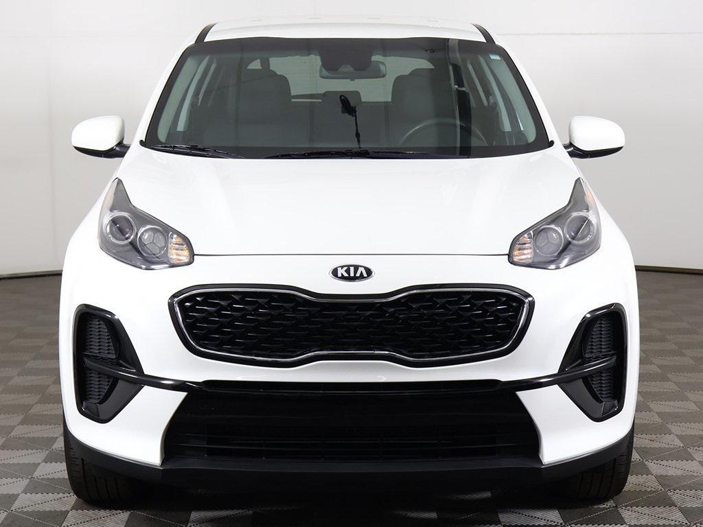 used 2022 Kia Sportage car, priced at $16,299