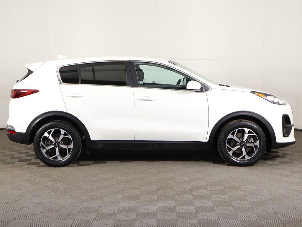 used 2022 Kia Sportage car, priced at $16,299