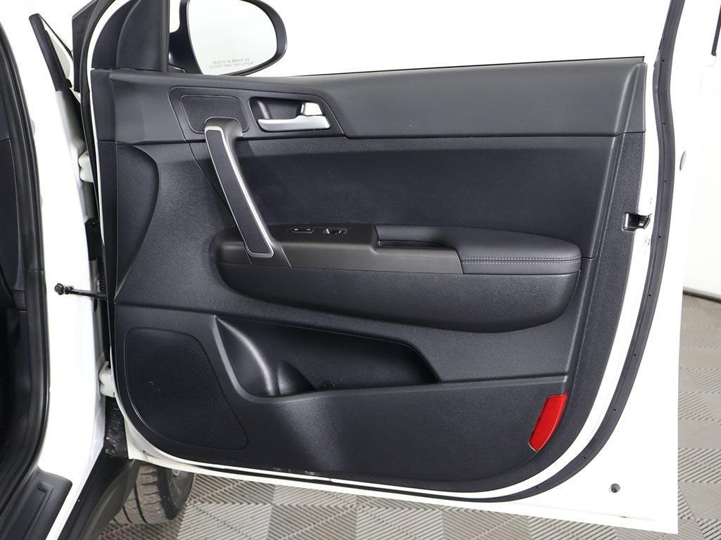 used 2022 Kia Sportage car, priced at $16,299