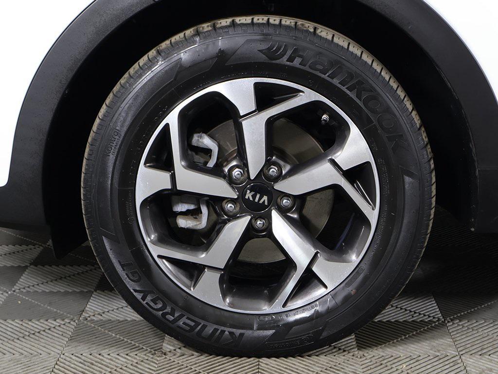 used 2022 Kia Sportage car, priced at $16,299