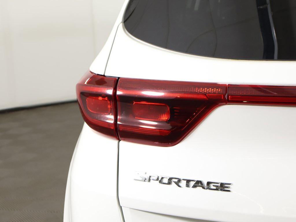 used 2022 Kia Sportage car, priced at $16,299