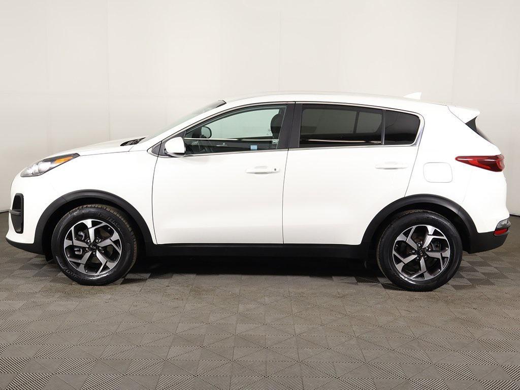 used 2022 Kia Sportage car, priced at $16,299