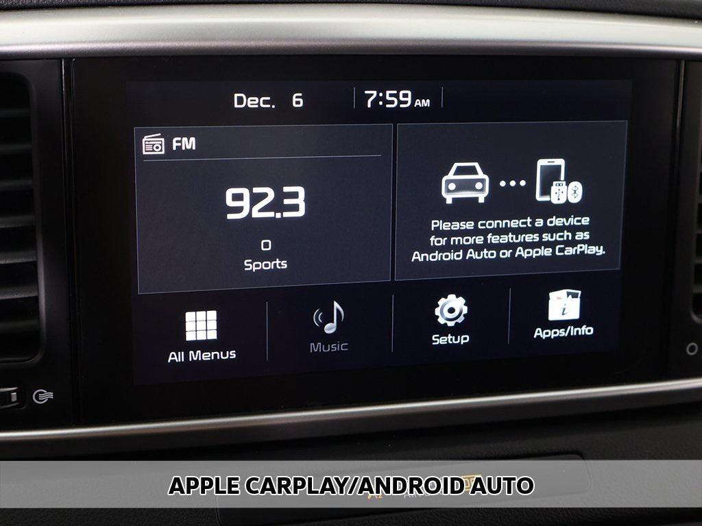 used 2022 Kia Sportage car, priced at $16,299