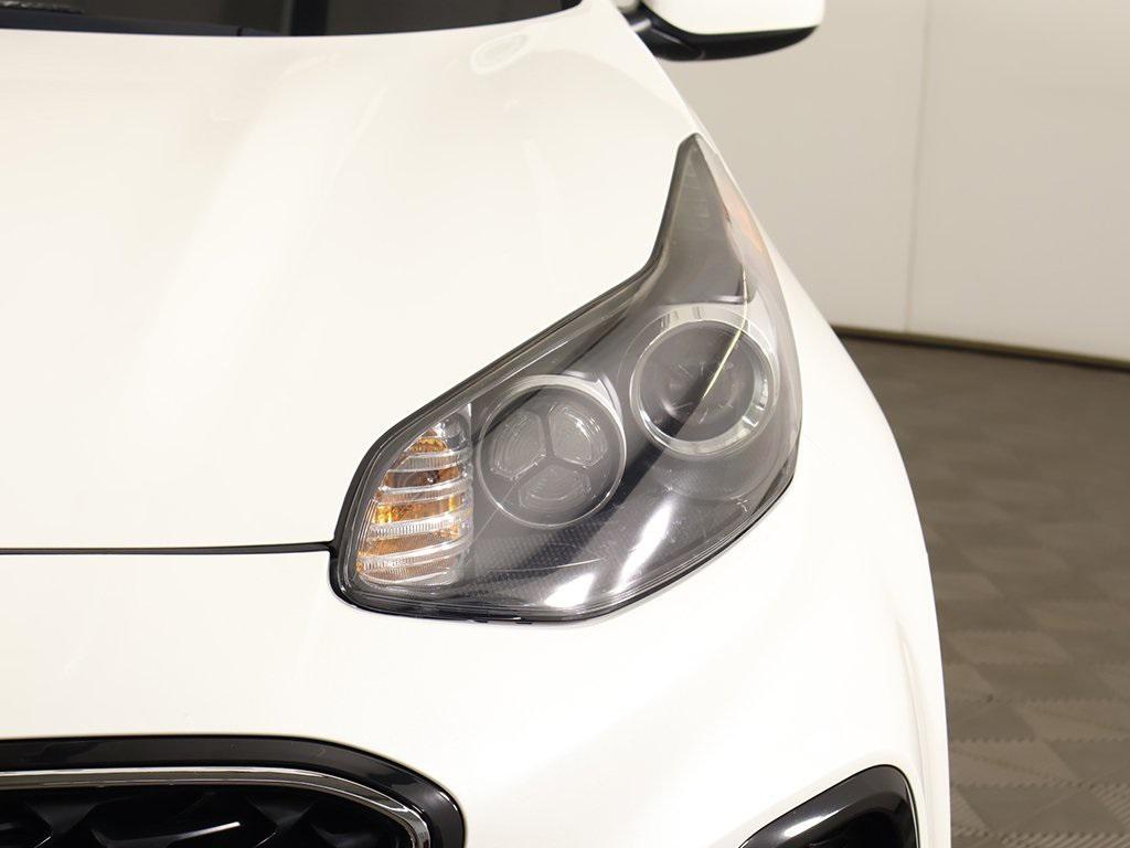 used 2022 Kia Sportage car, priced at $16,299