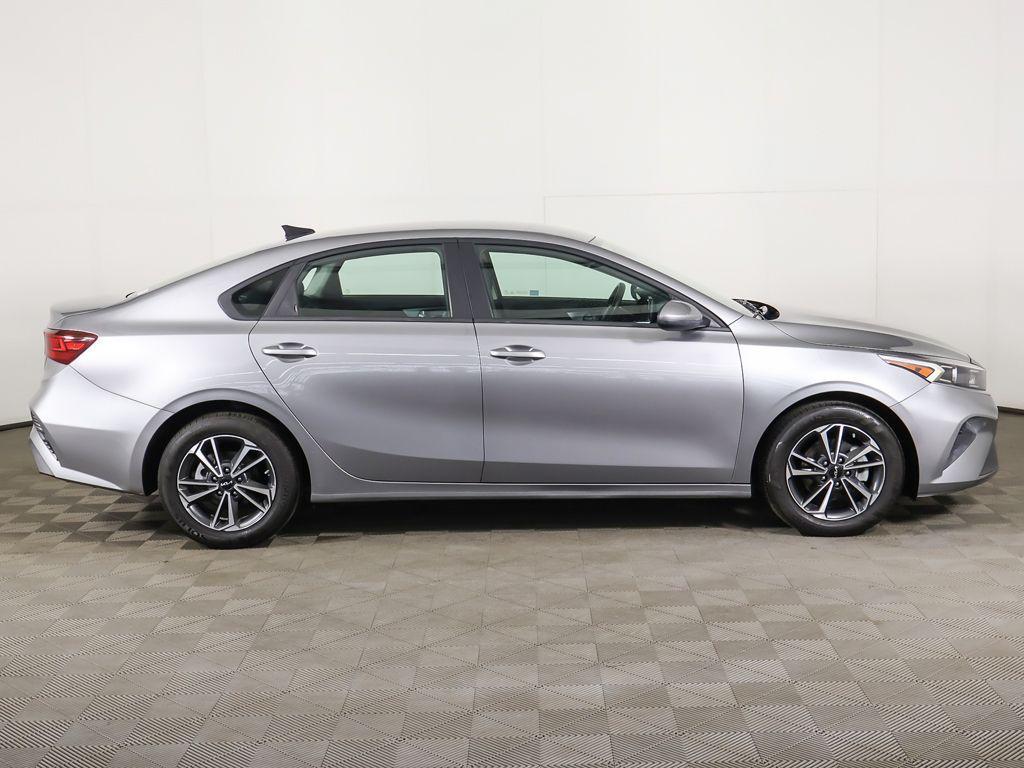 used 2024 Kia Forte car, priced at $18,717