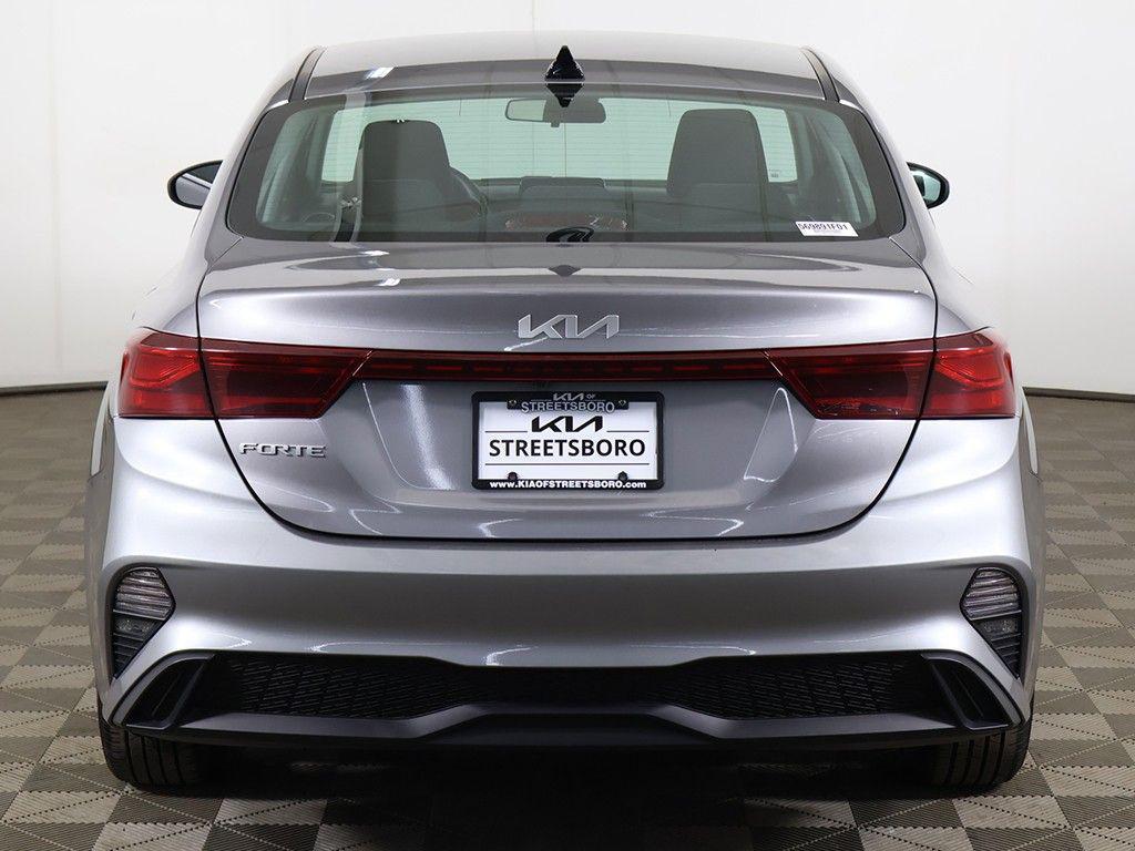 used 2023 Kia Forte car, priced at $14,649