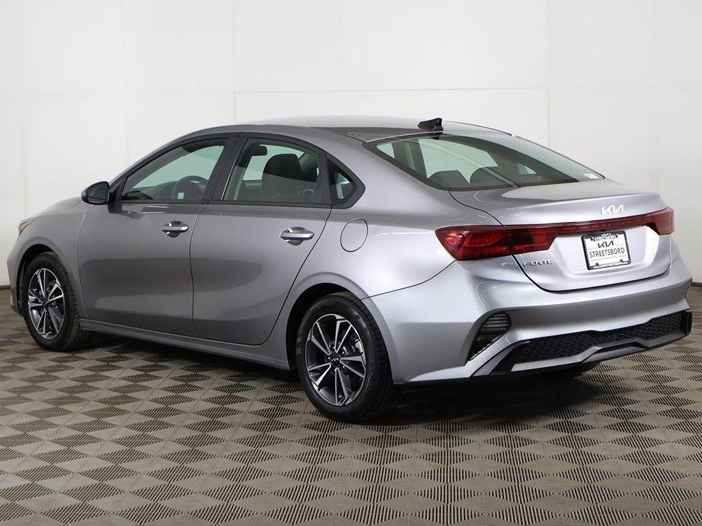 used 2023 Kia Forte car, priced at $14,649