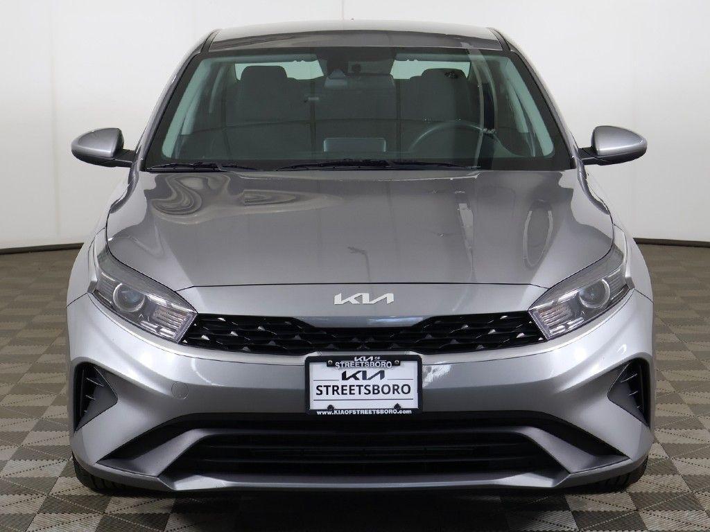 used 2023 Kia Forte car, priced at $14,649