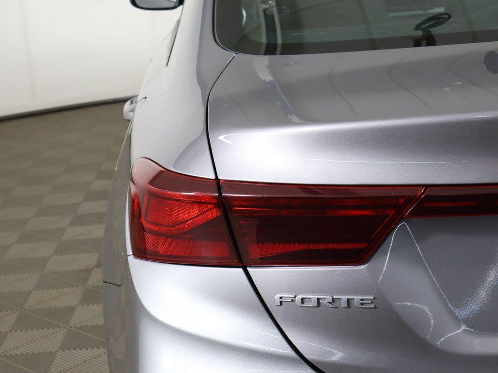 used 2023 Kia Forte car, priced at $14,649