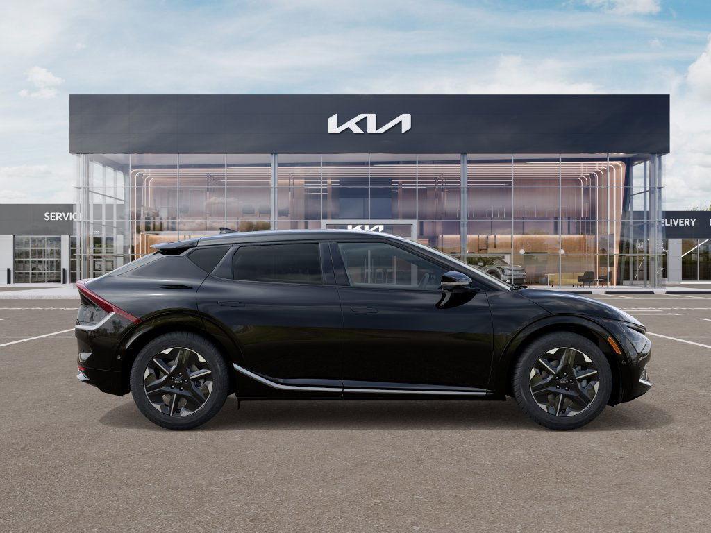 new 2025 Kia EV6 car, priced at $42,679