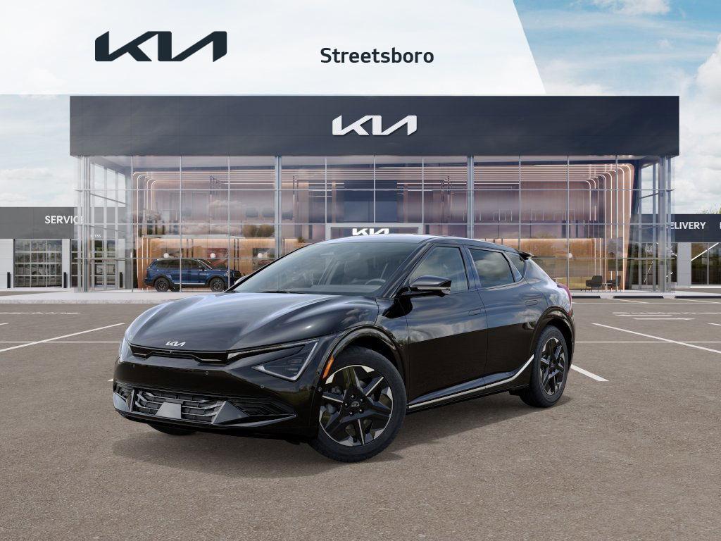 new 2025 Kia EV6 car, priced at $42,679