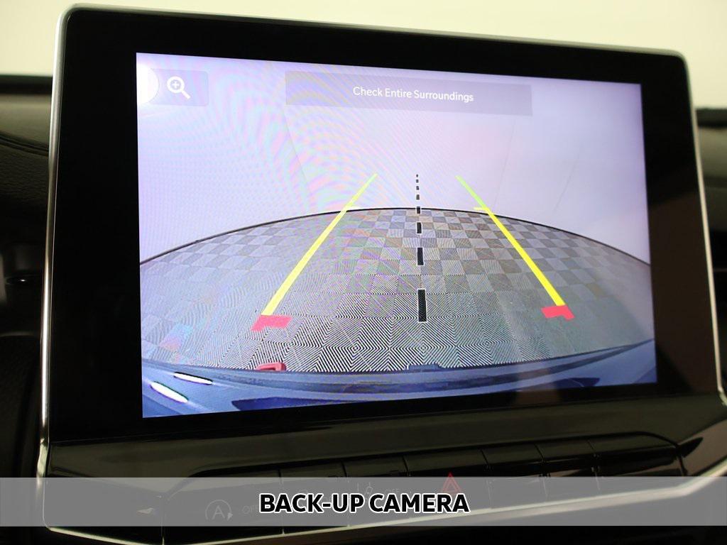 used 2022 Jeep Compass car, priced at $16,799