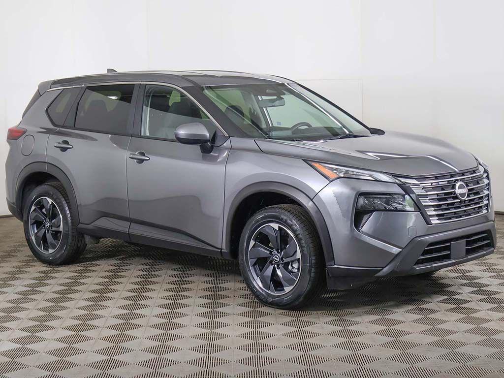 used 2024 Nissan Rogue car, priced at $19,999