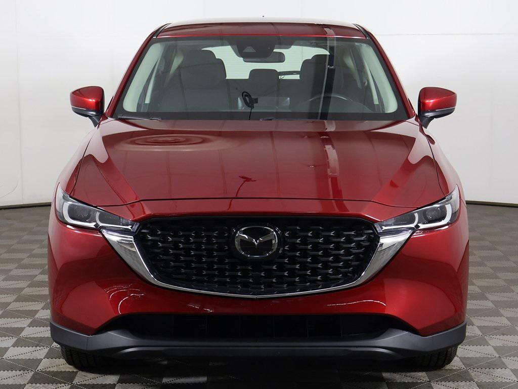 used 2022 Mazda CX-5 car, priced at $22,499