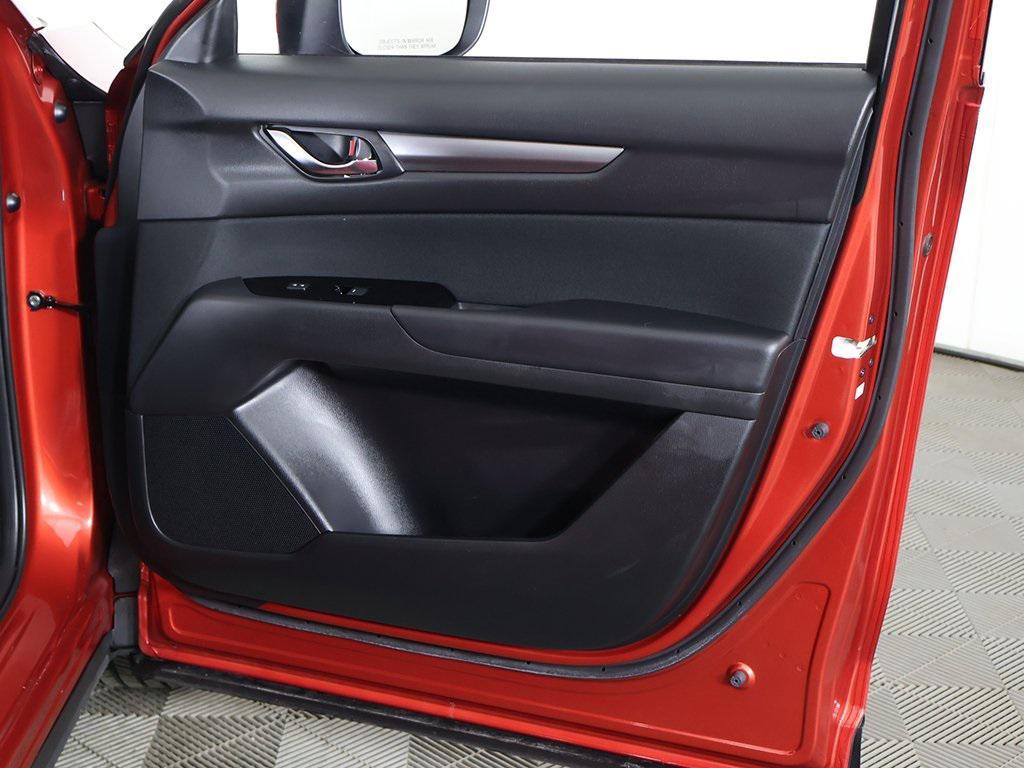 used 2022 Mazda CX-5 car, priced at $22,499