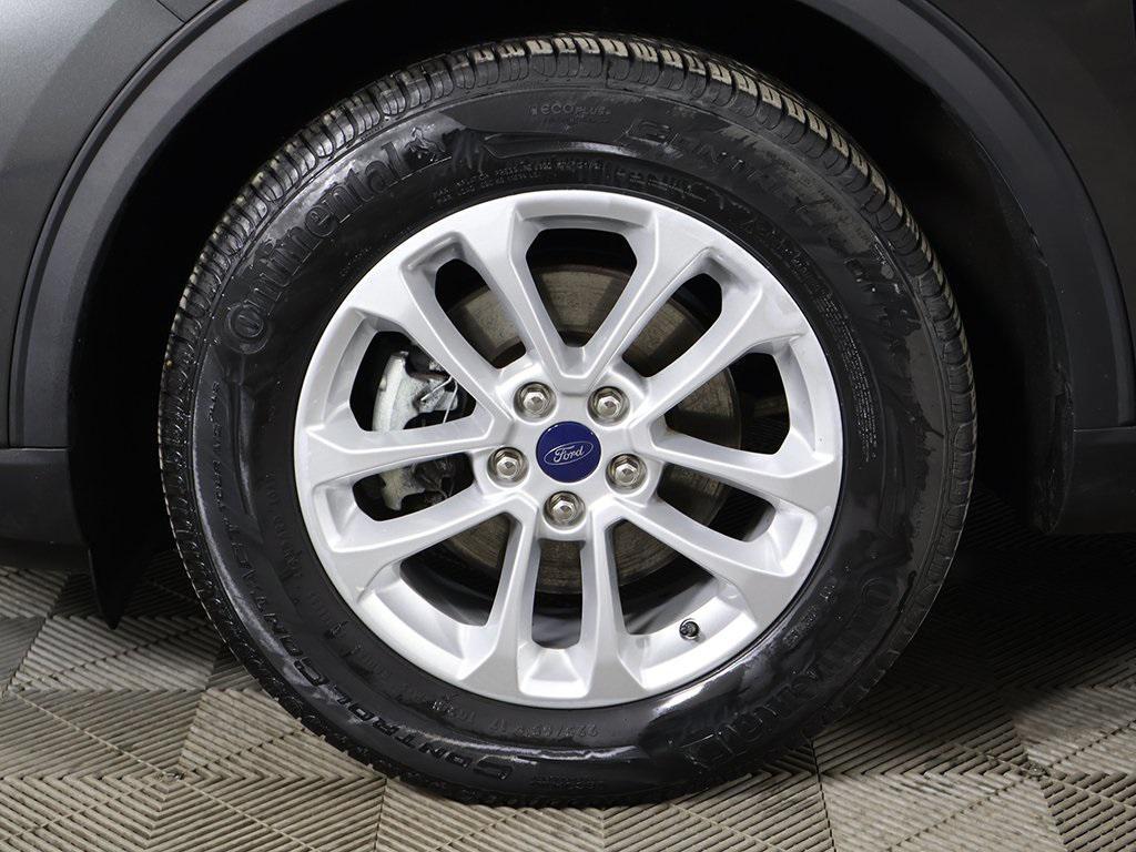 used 2020 Ford Escape car, priced at $13,299