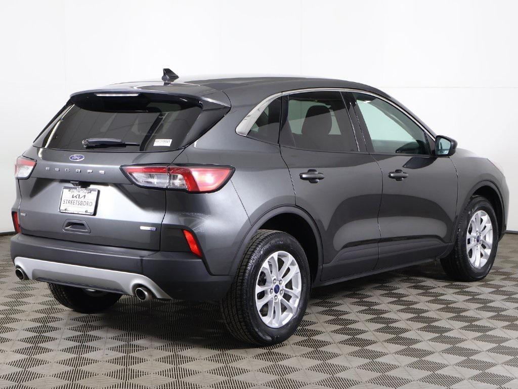 used 2020 Ford Escape car, priced at $13,299