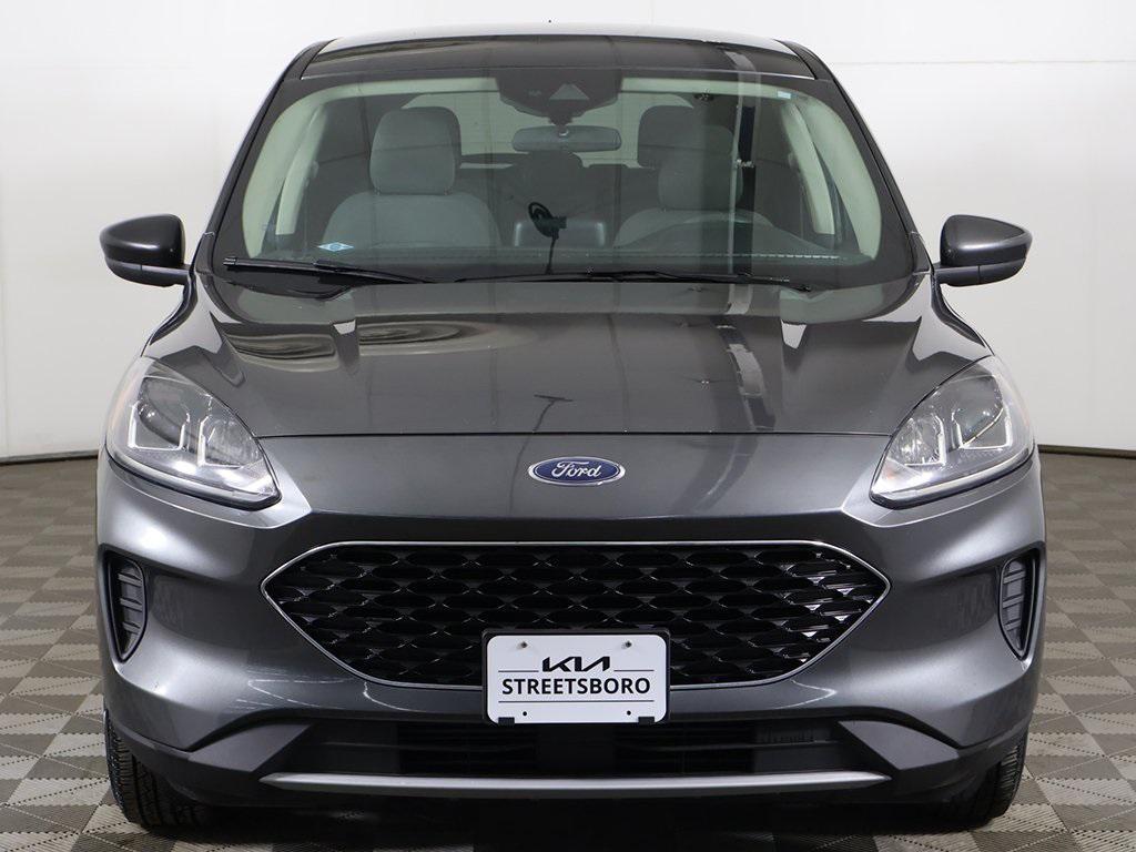 used 2020 Ford Escape car, priced at $13,299