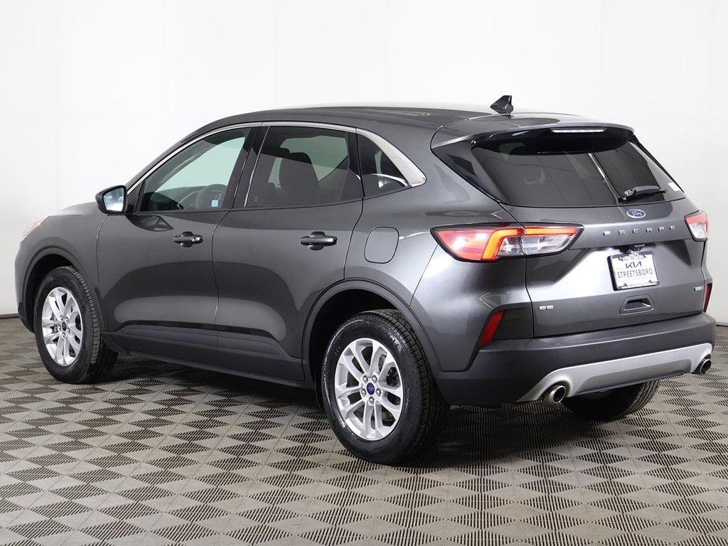 used 2020 Ford Escape car, priced at $13,299