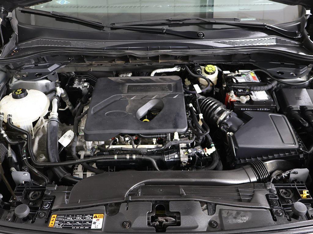 used 2020 Ford Escape car, priced at $13,299