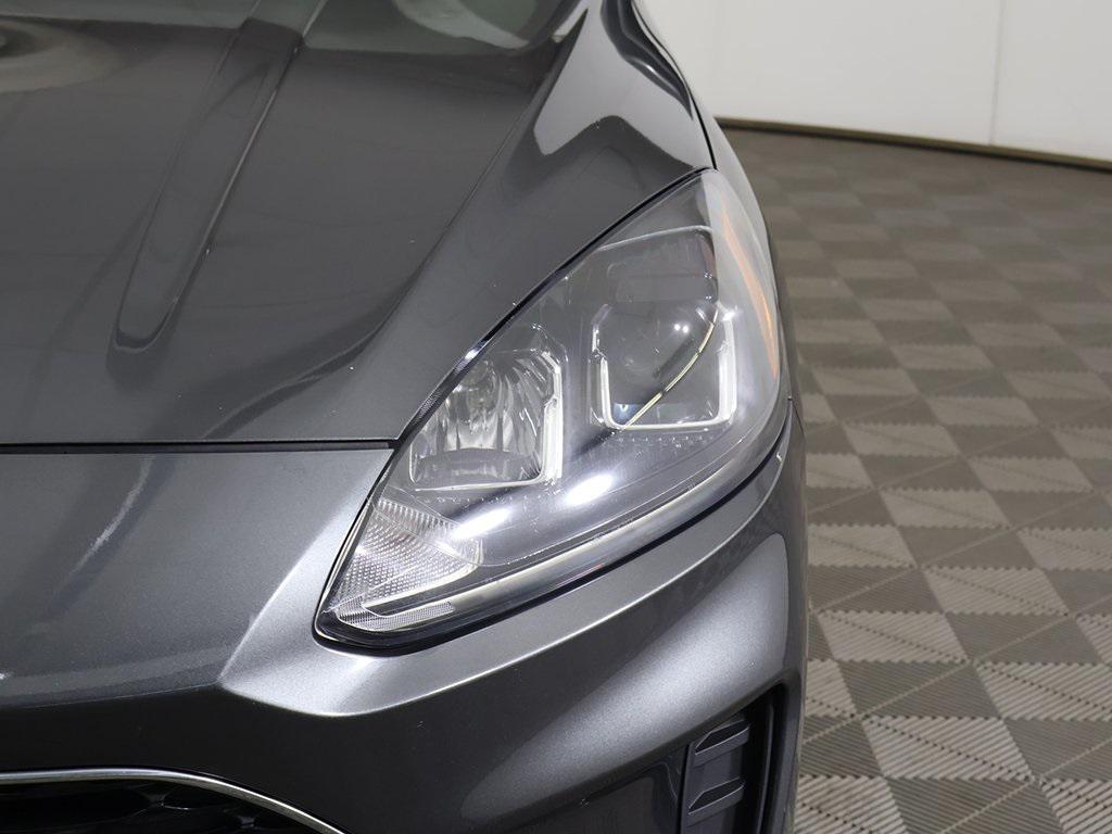 used 2020 Ford Escape car, priced at $13,299