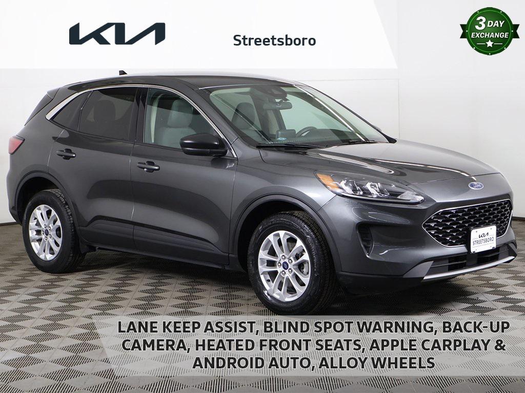 used 2020 Ford Escape car, priced at $13,299