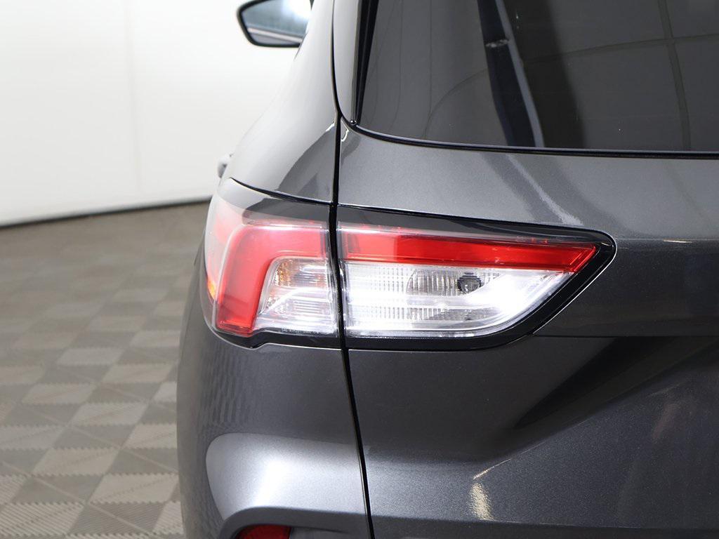 used 2020 Ford Escape car, priced at $13,299