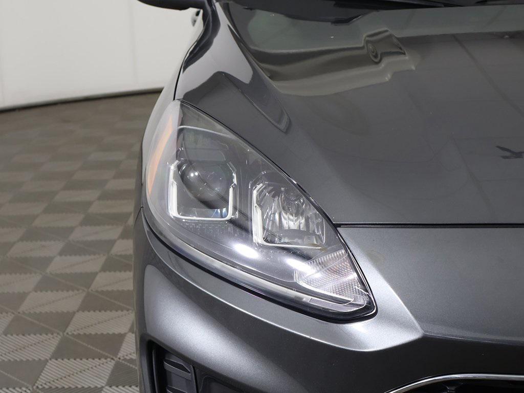 used 2020 Ford Escape car, priced at $13,299