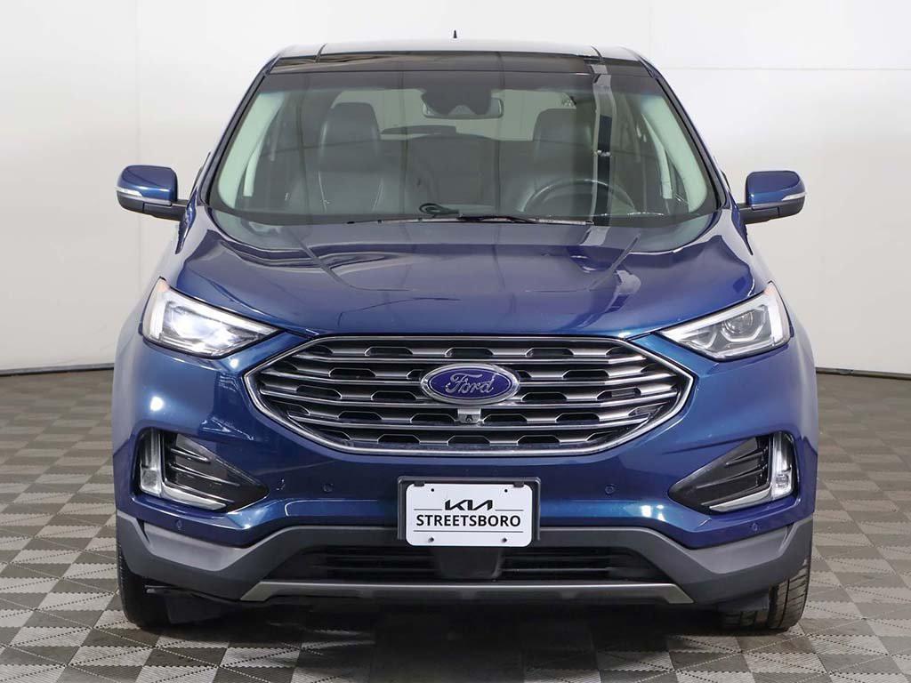 used 2020 Ford Edge car, priced at $15,879