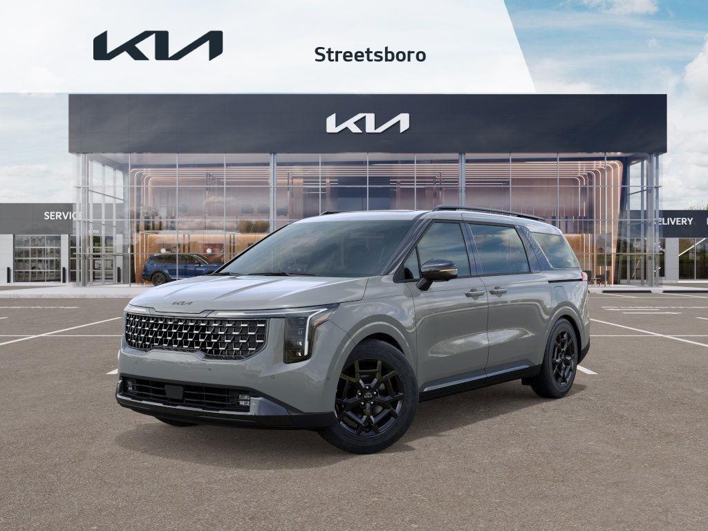 new 2026 Kia Carnival Hybrid car, priced at $53,973