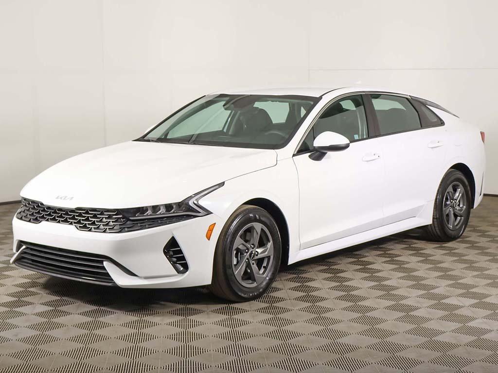 used 2024 Kia K5 car, priced at $20,449
