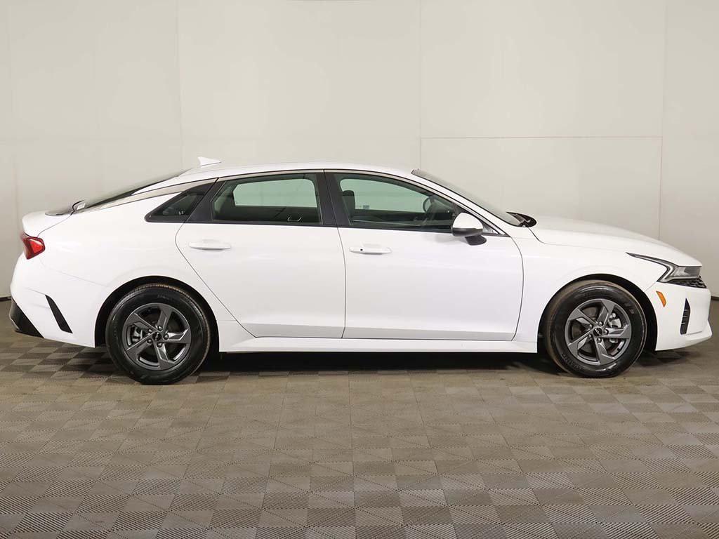 used 2024 Kia K5 car, priced at $20,449