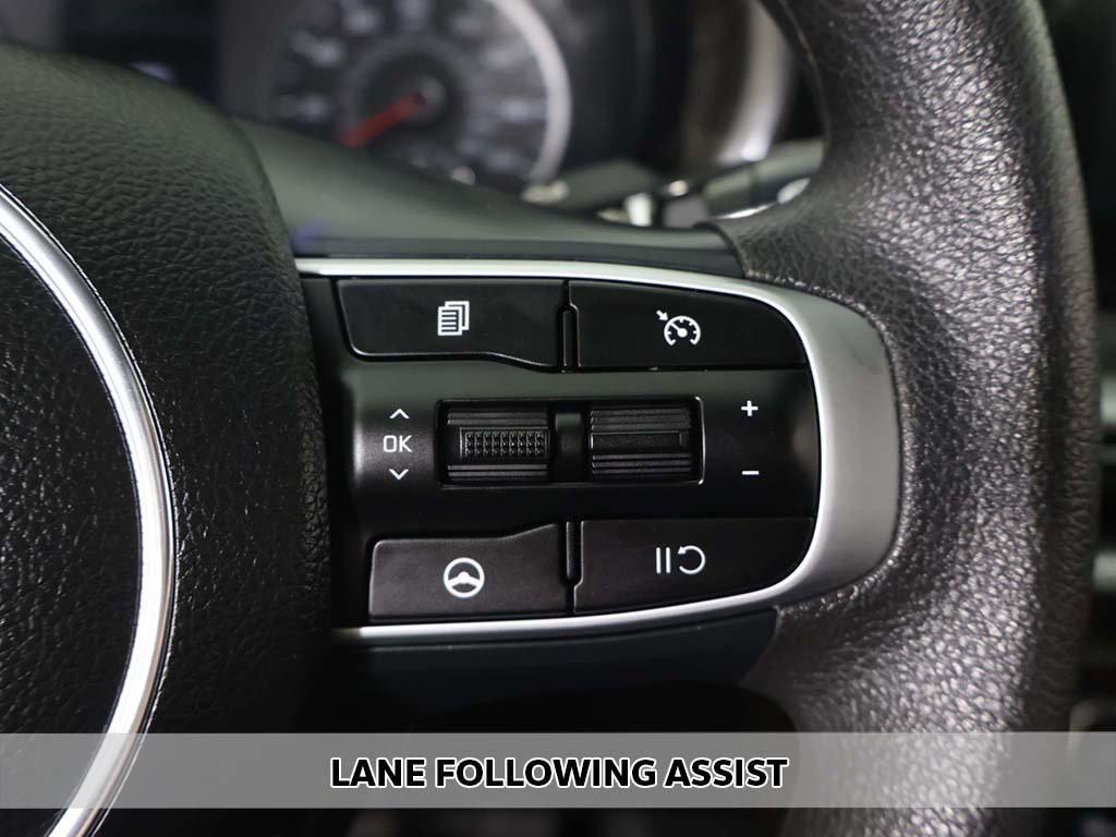 used 2024 Kia K5 car, priced at $20,449