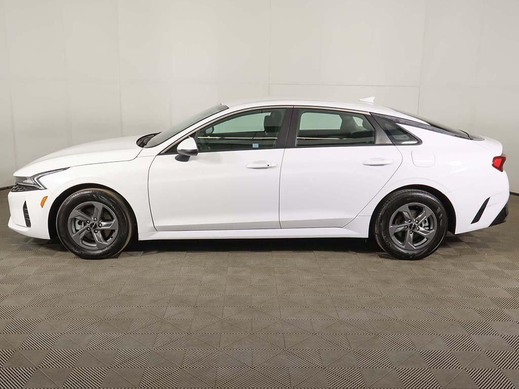 used 2024 Kia K5 car, priced at $20,449