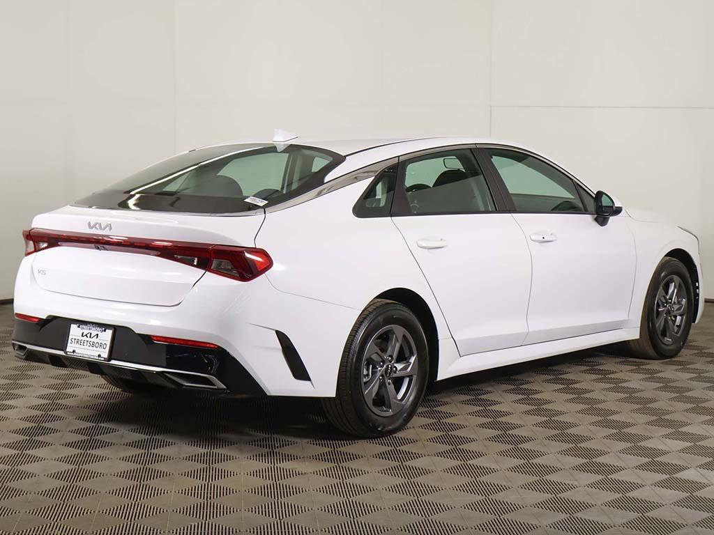 used 2024 Kia K5 car, priced at $20,449