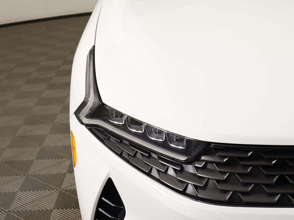 used 2024 Kia K5 car, priced at $20,449