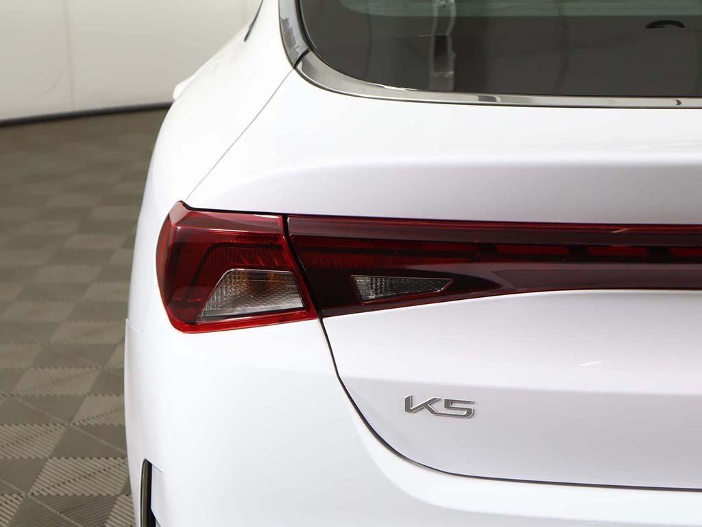 used 2024 Kia K5 car, priced at $20,449