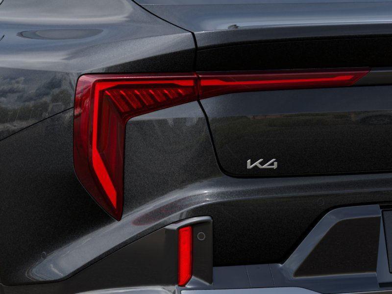 new 2026 Kia K4 car, priced at $31,077