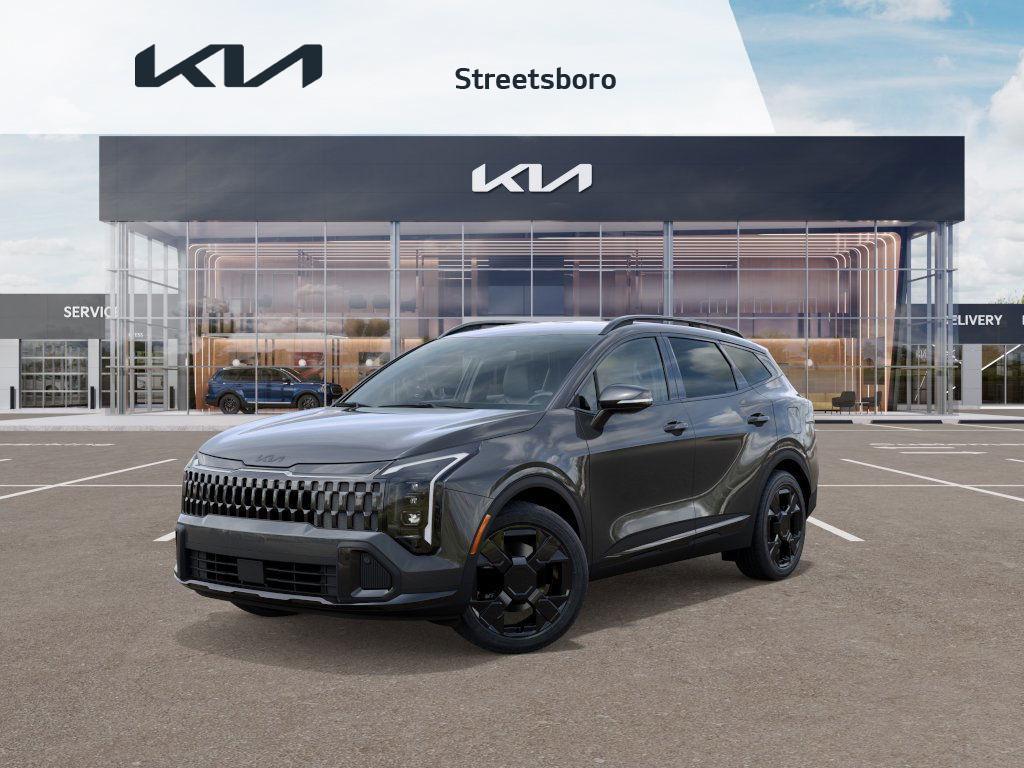 new 2026 Kia Sportage car, priced at $36,575