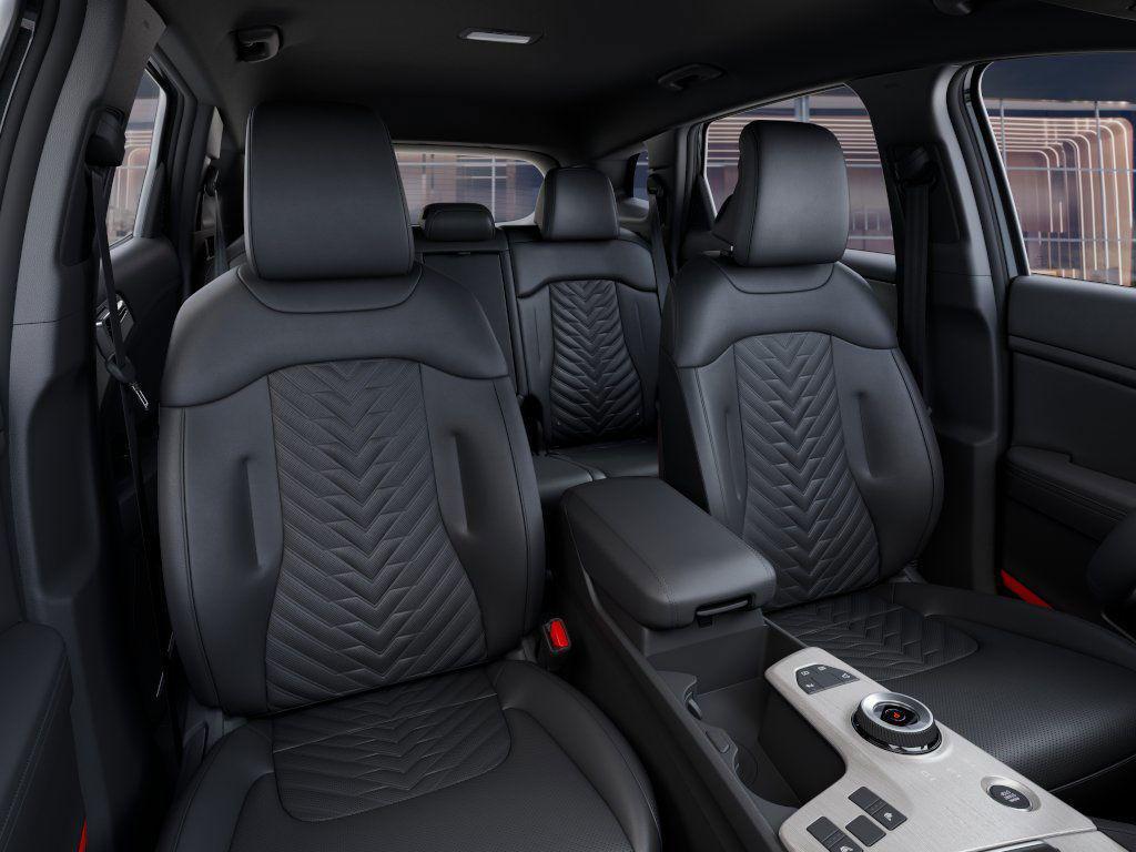 new 2026 Kia Sportage car, priced at $35,435