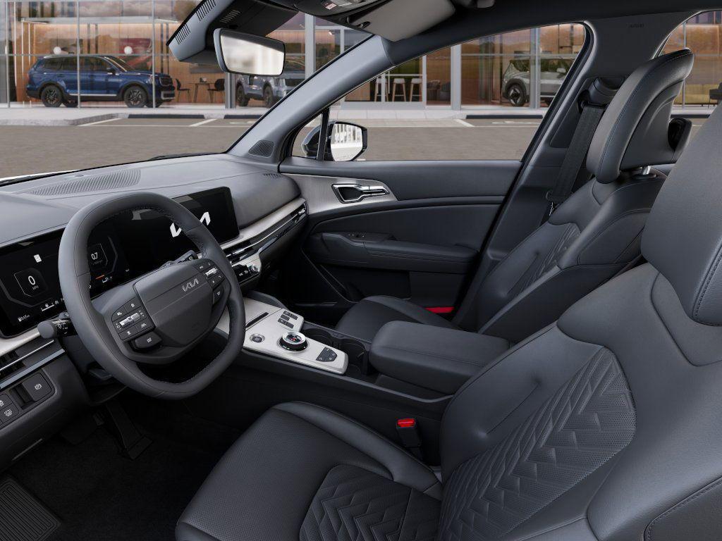 new 2026 Kia Sportage car, priced at $35,435