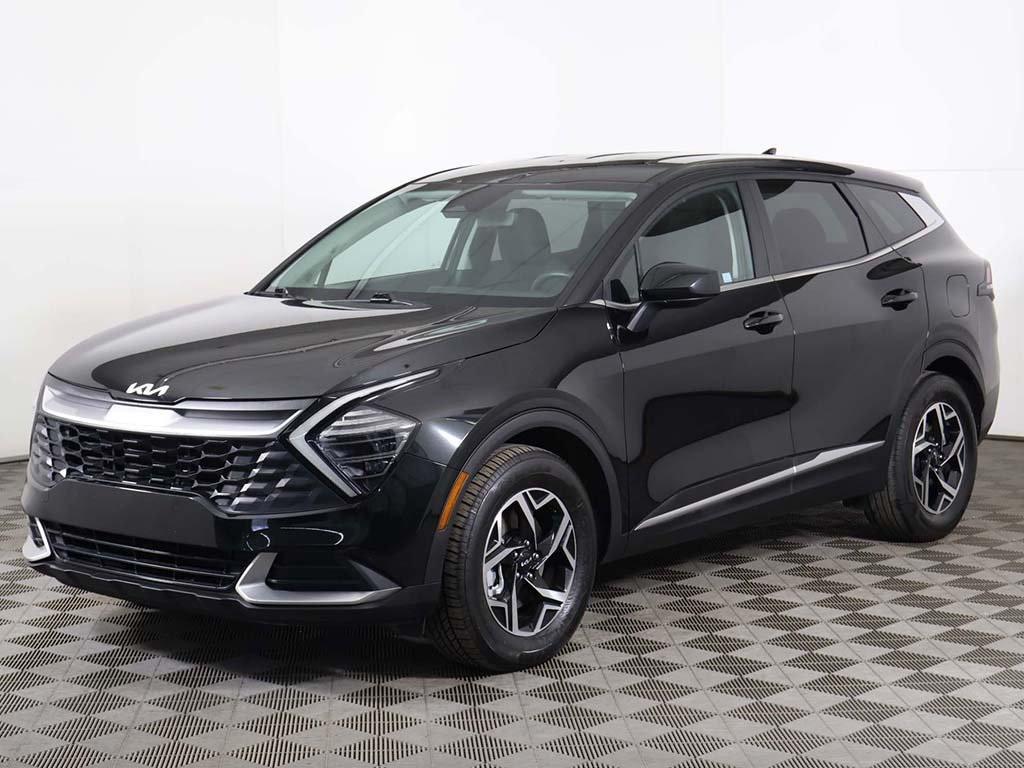 used 2024 Kia Sportage car, priced at $17,799