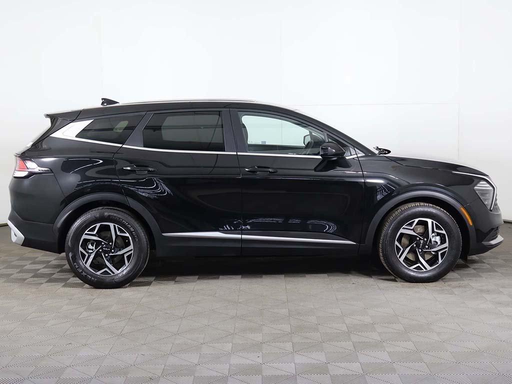 used 2024 Kia Sportage car, priced at $17,799