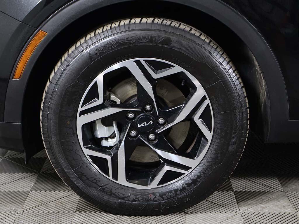 used 2024 Kia Sportage car, priced at $17,799