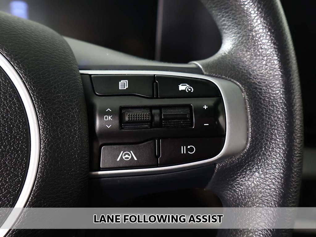 used 2024 Kia Sportage car, priced at $17,799