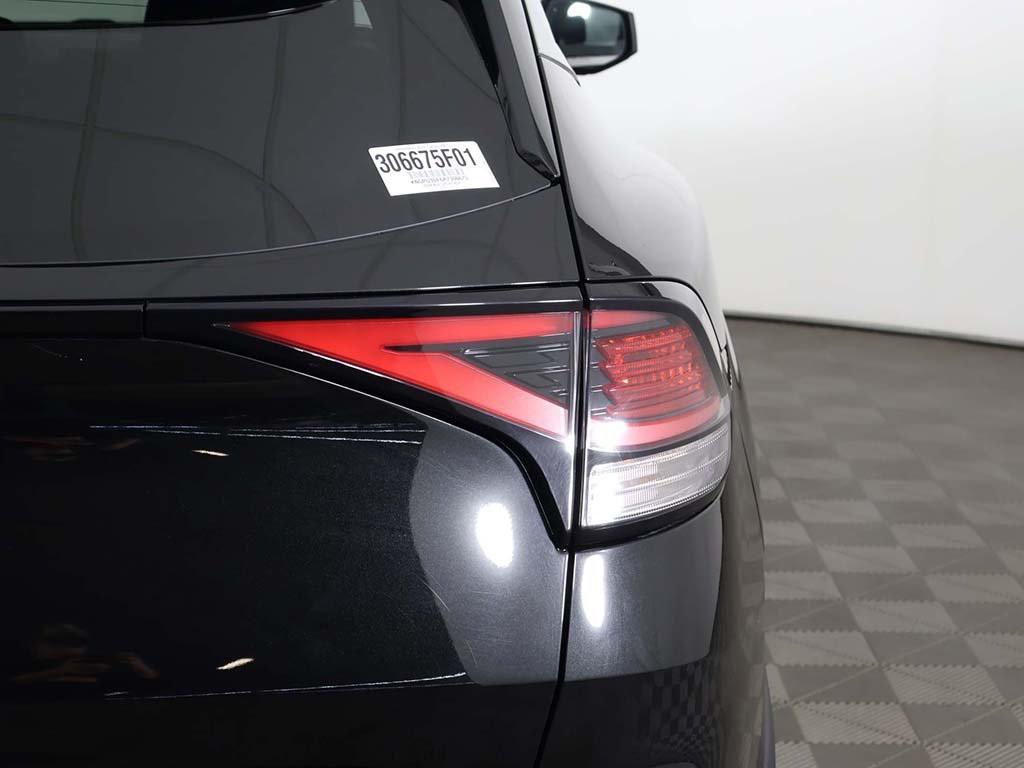 used 2024 Kia Sportage car, priced at $17,799